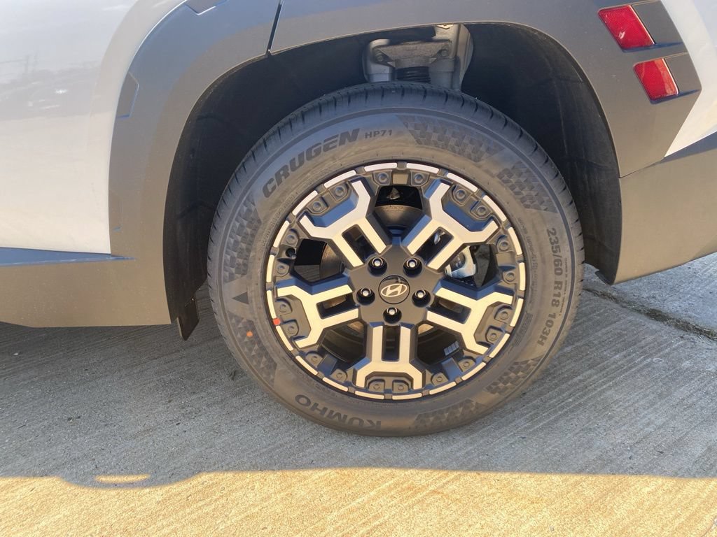 New 2026 Hyundai Tucson XRT AWD/4WD image 9