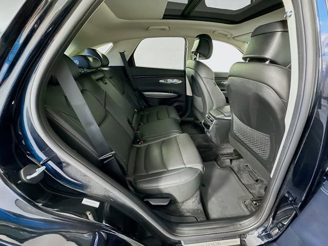 Certified 2025 Genesis GV70 2.5T Select w/ Select Package image 28