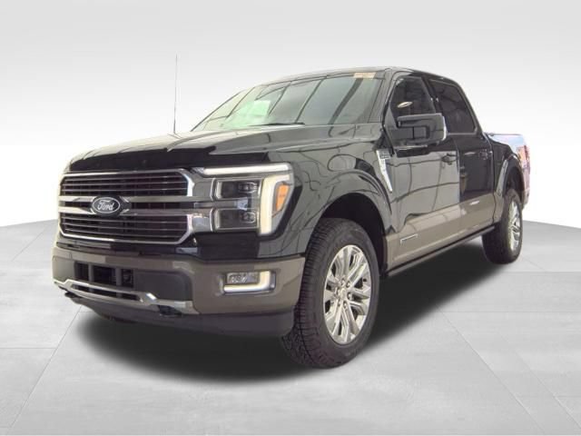Used 2025 Ford F150 King Ranch AWD/4WD video 2