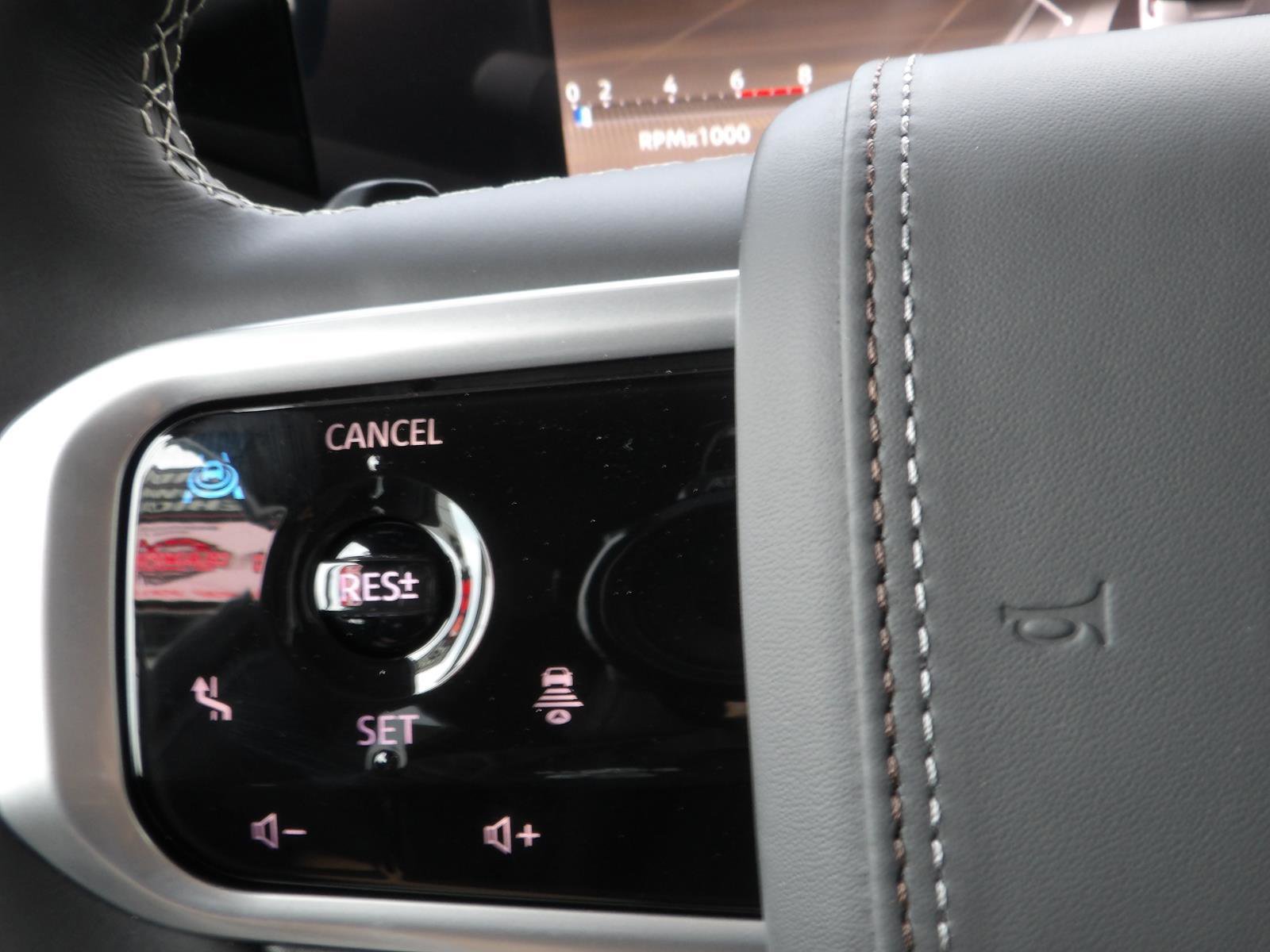 New 2026 Nissan Armada Platinum Reserve image 37
