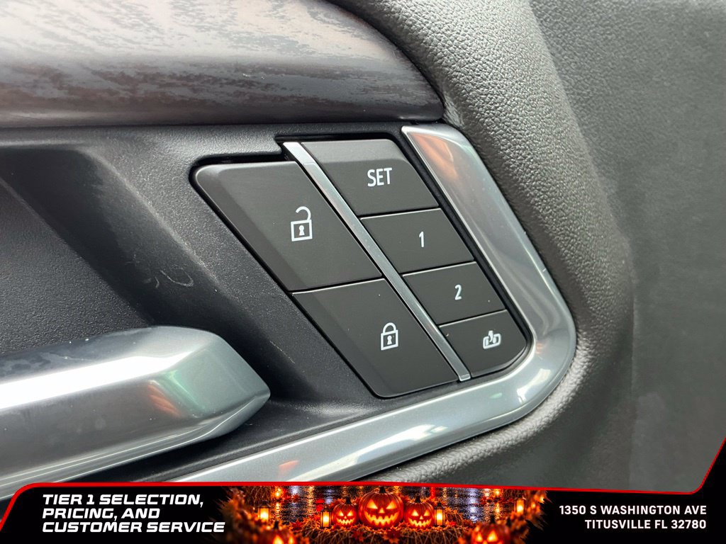 Certified 2025 GMC Sierra 1500 SLT w/ SLT Premium Plus Package AWD/4WD image 28