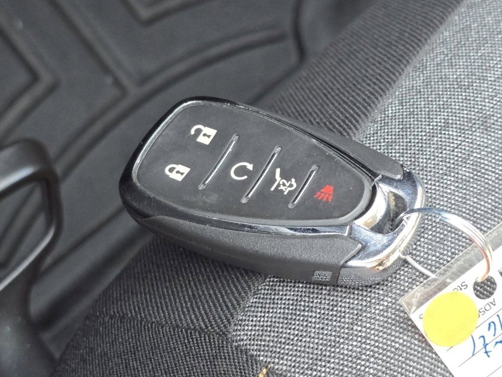 Used 2024 Chevrolet Equinox LT image 32