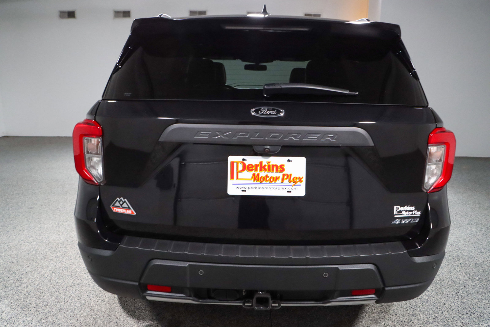 Used 2023 Ford Explorer Timberline w/ Timberline Technology Package AWD/4WD image 8