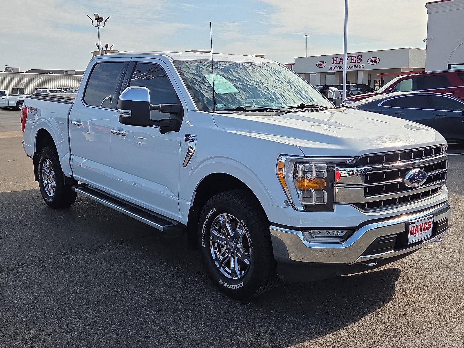 Used 2022 Ford F150 Lariat image 5