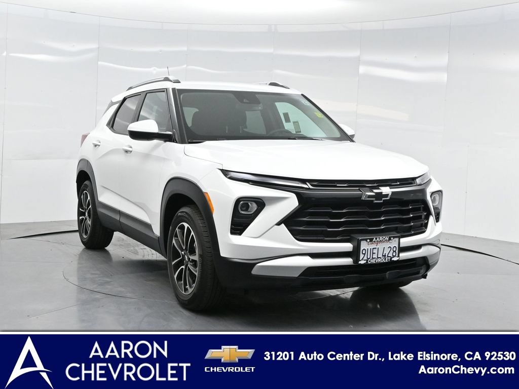 New 2025 Chevrolet TrailBlazer LT w/ Convenience Package FWD image 66