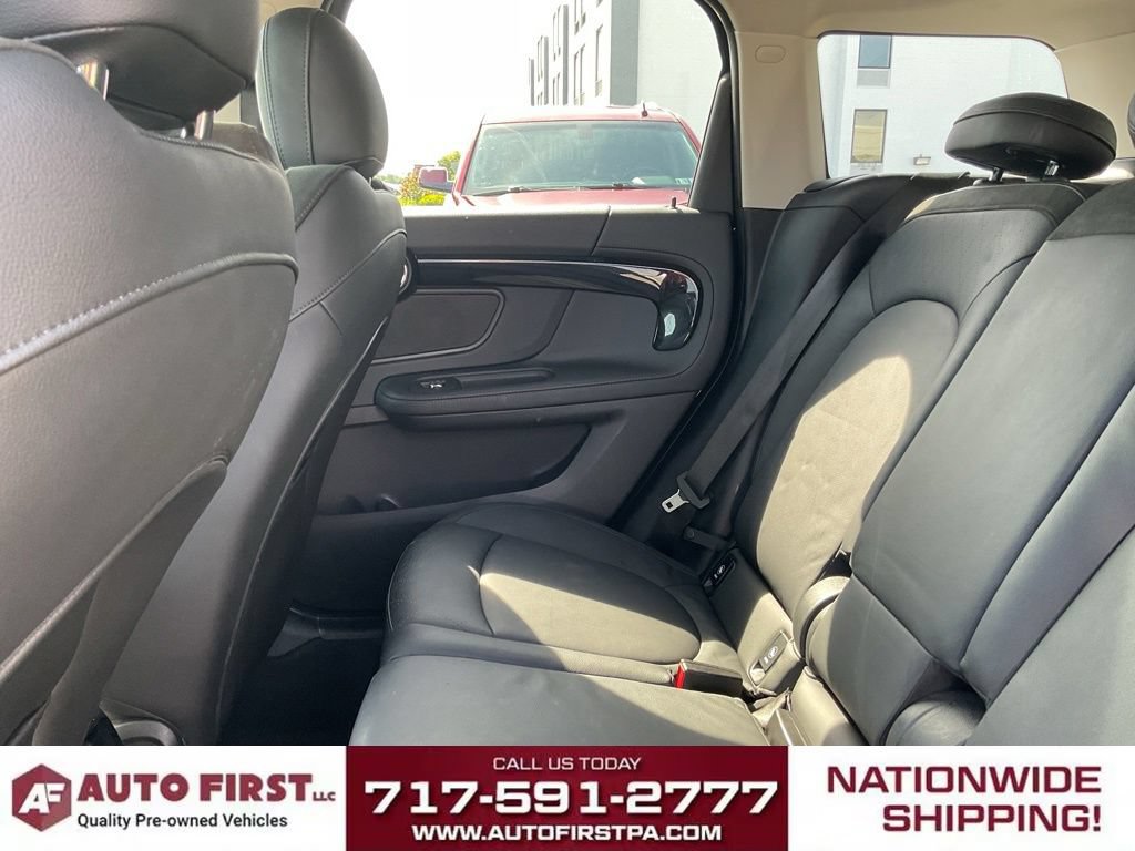 Used 2020 MINI Cooper Countryman S AWD/4WD image 12