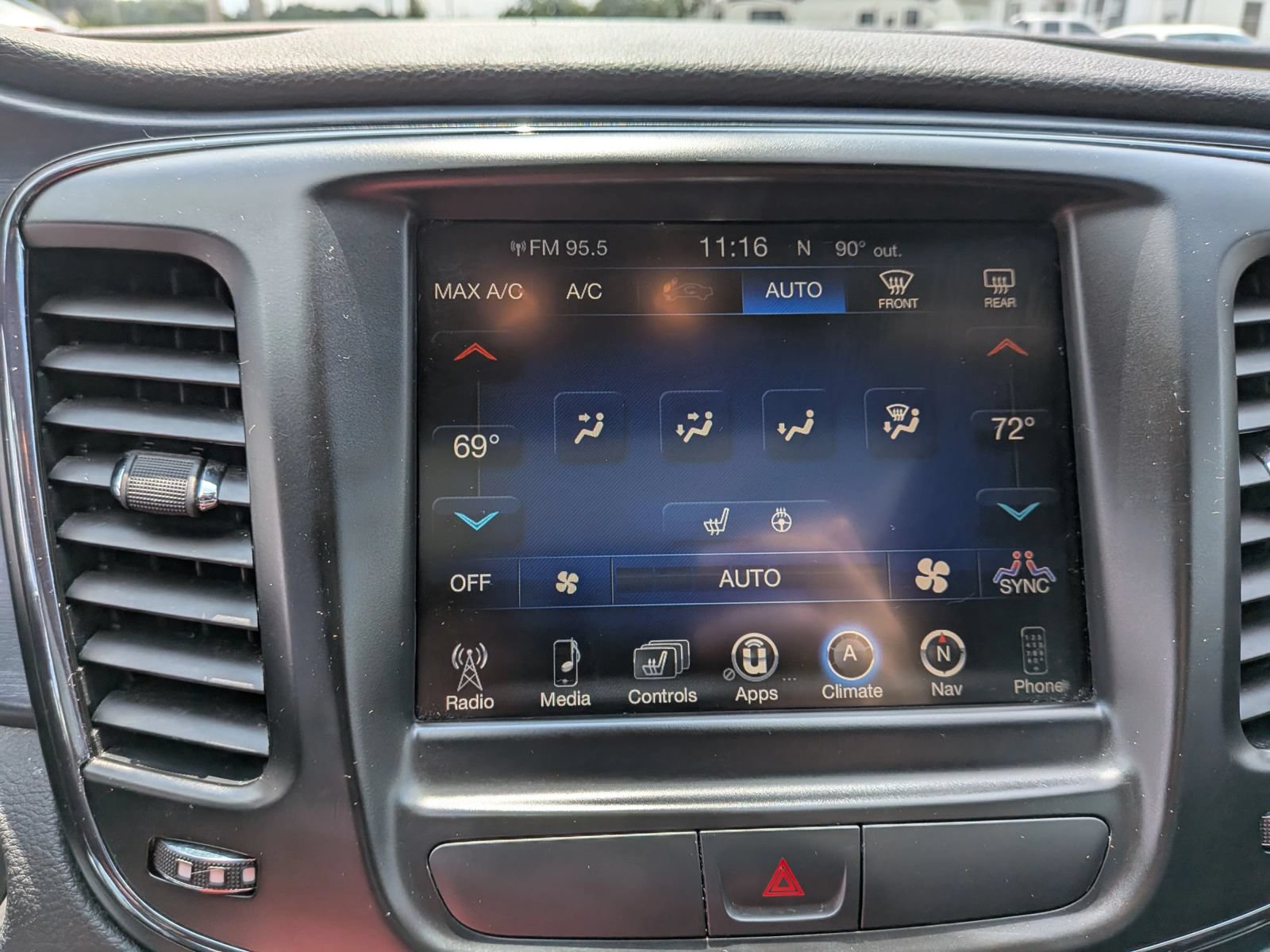 Used 2016 Chrysler 200 S w/ Navigation & Sound Group I AWD/4WD image 50