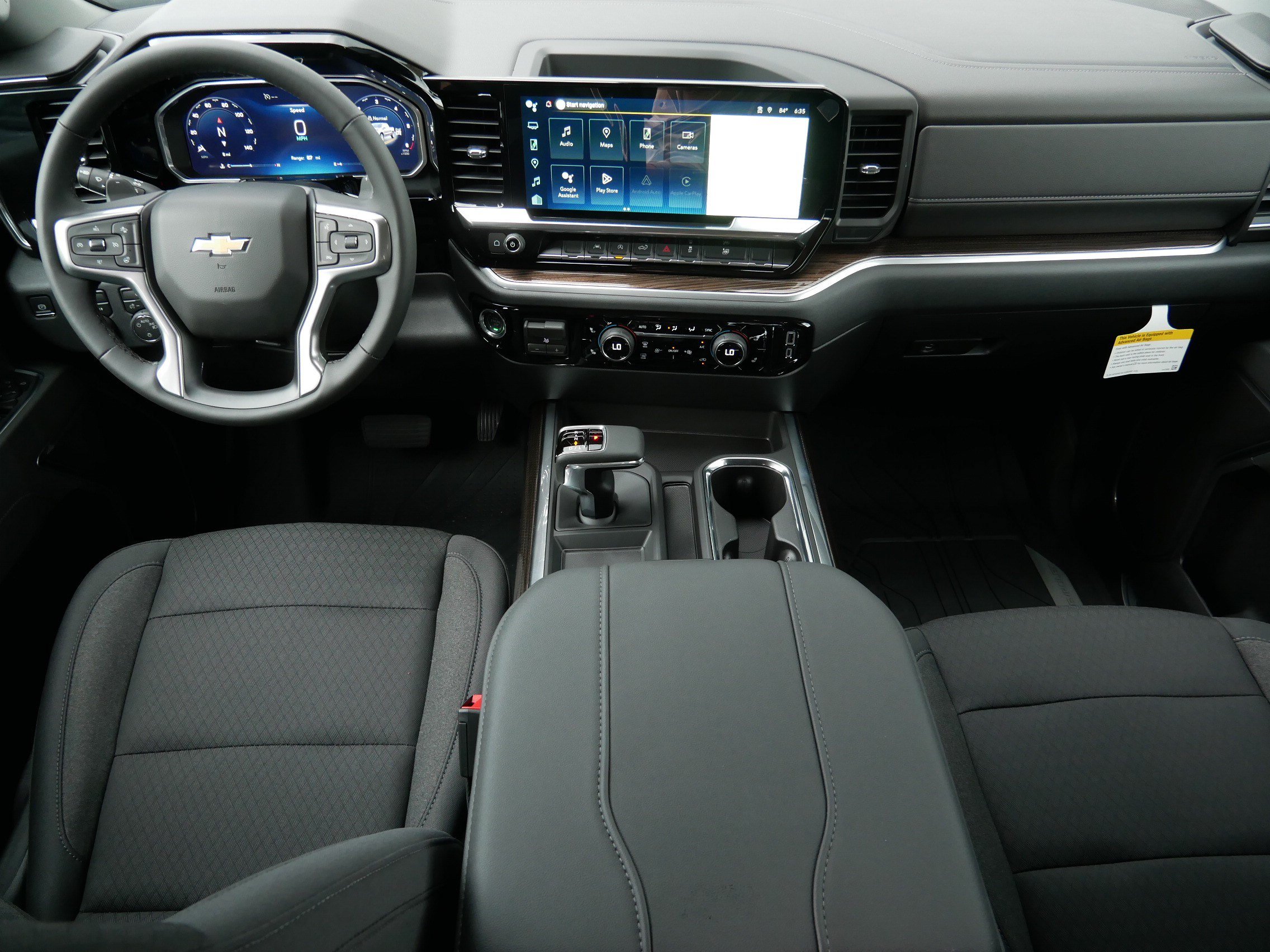 New 2026 Chevrolet Silverado 1500 LT w/ All Star Edition Plus AWD/4WD image 6