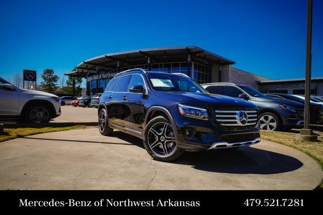 Certified 2026 Mercedes-Benz GLB 250 4MATIC