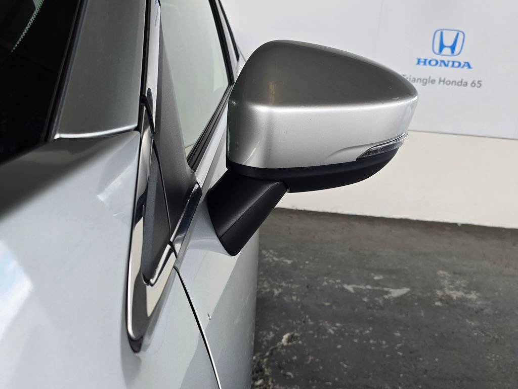 Used 2025 Mitsubishi Eclipse Cross ES AWD/4WD image 24