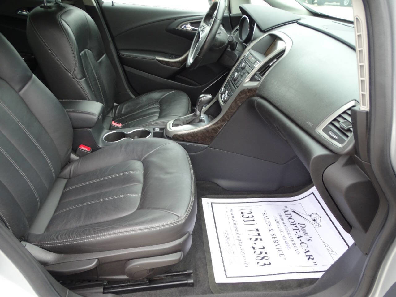 Used 2015 Buick Verano Leather FWD image 39