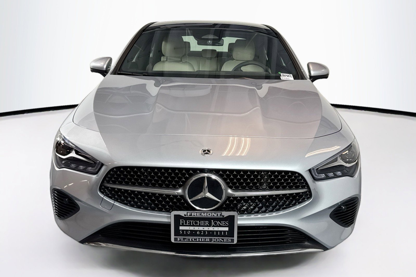 Certified 2026 Mercedes-Benz CLA 250 image 2