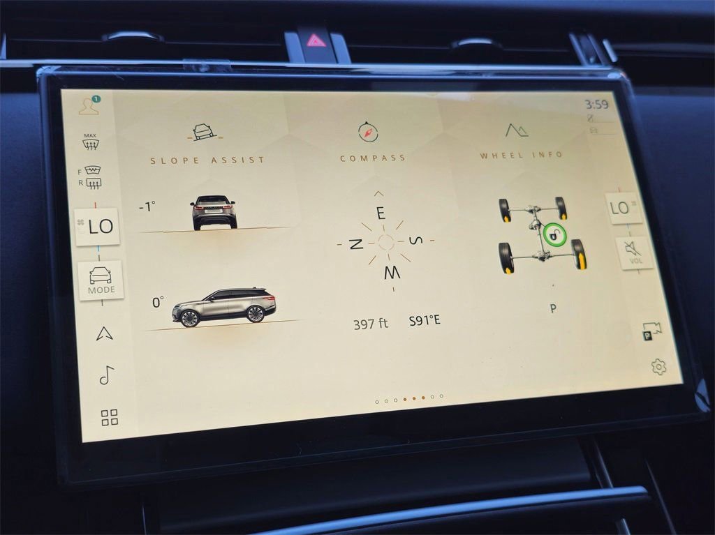 New 2025 Land Rover Range Rover Velar S AWD/4WD image 15