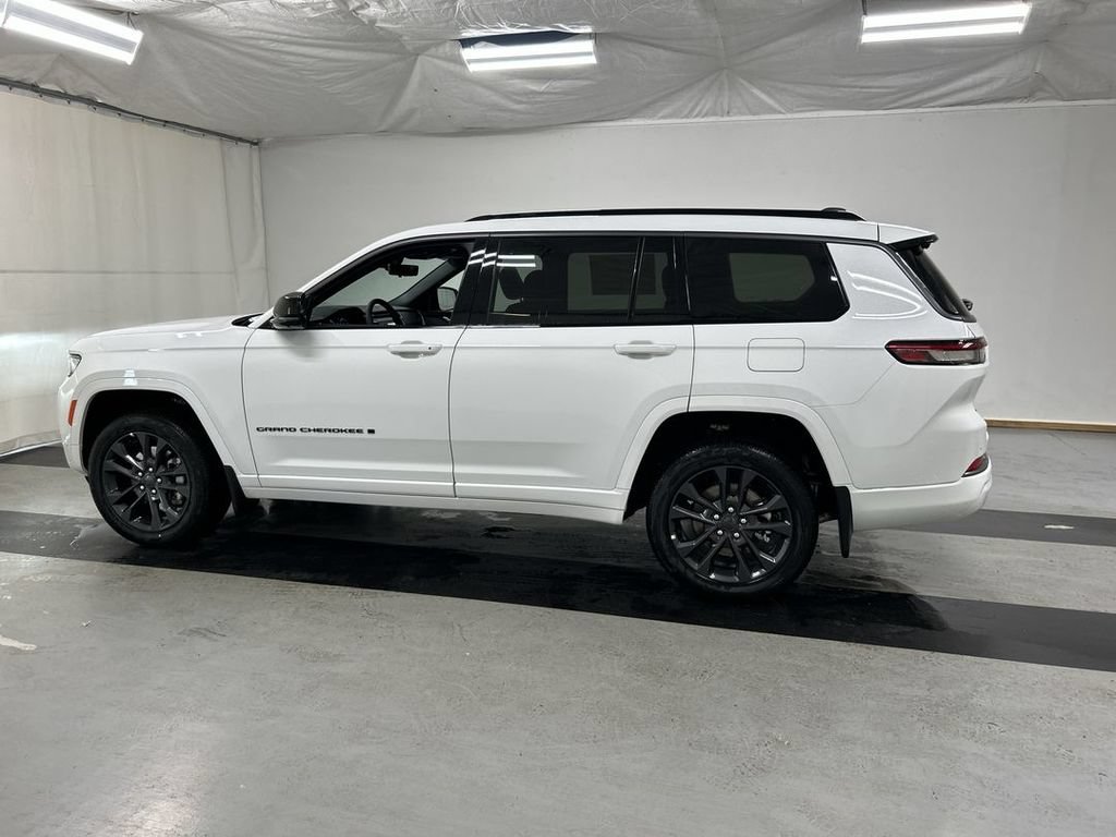 New 2026 Jeep Grand Cherokee L Limited AWD/4WD image 5