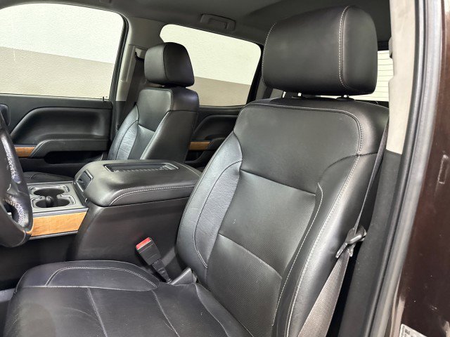 Used 2019 Chevrolet Silverado 3500 LTZ w/ Duramax Plus Package image 15