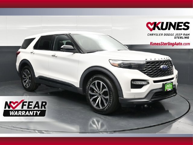 Used 2021 Ford Explorer ST w/ Equipment Group 401A