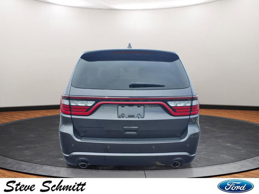 Used 2021 Dodge Durango SXT AWD/4WD image 23