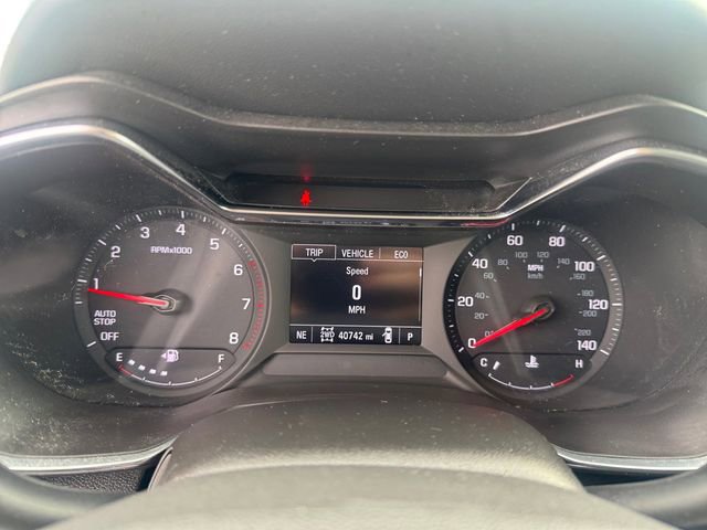 Certified 2021 Chevrolet TrailBlazer LT w/ Convenience Package image 14