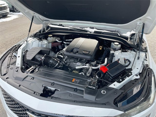 Used 2021 Cadillac CT5 Premium Luxury image 31