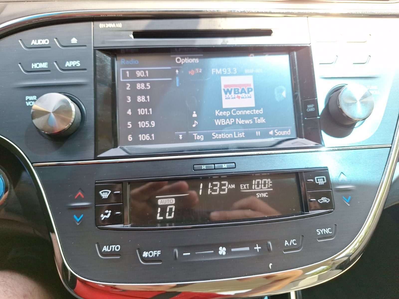Used 2016 Toyota Avalon XLE Premium FWD image 28