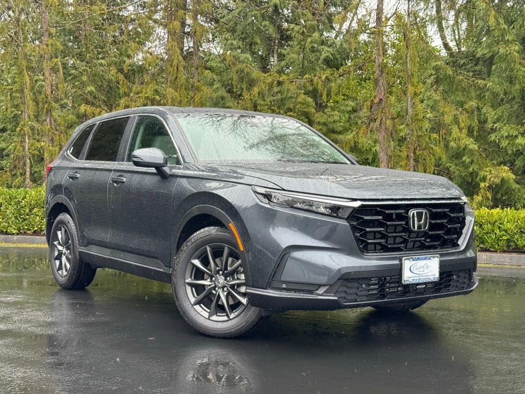 New 2026 Honda CR-V EX-L image 19