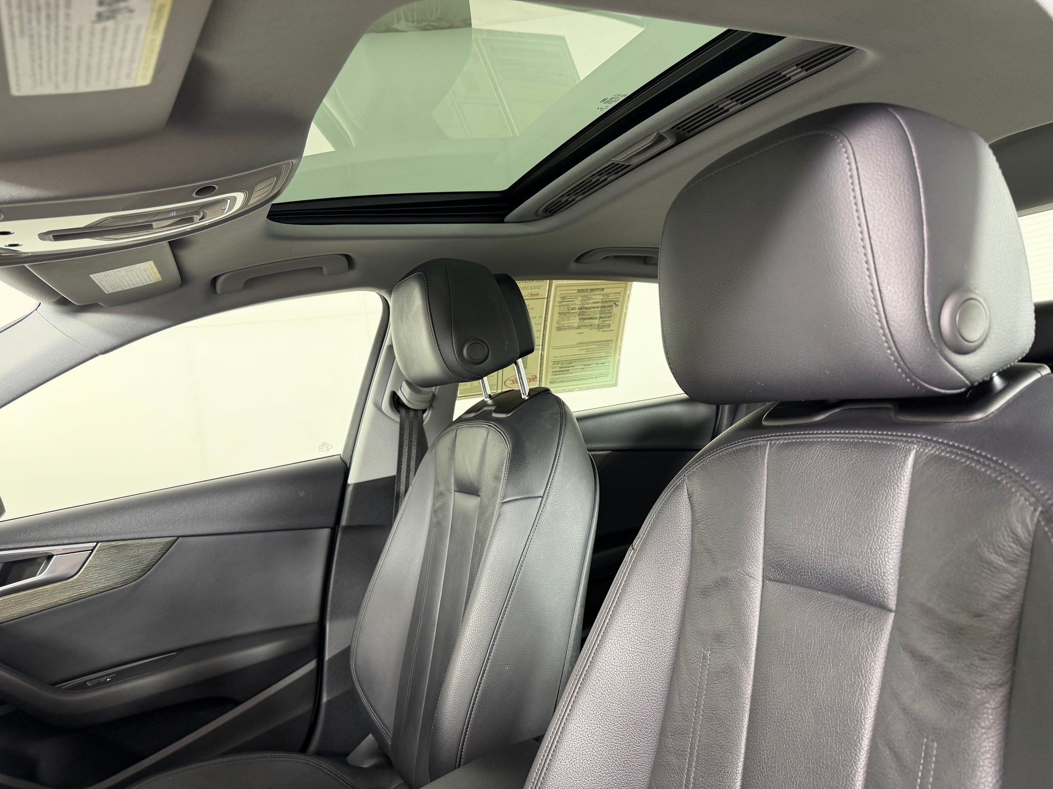 Used 2018 Audi A4 2.0T Premium AWD/4WD image 16