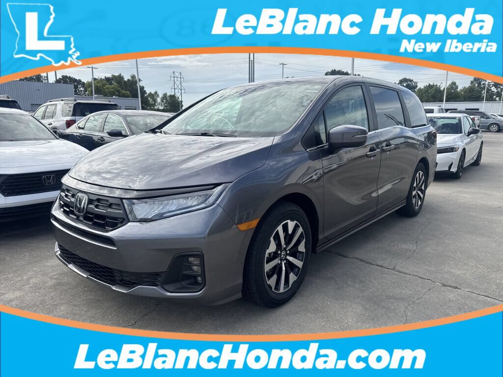 New 2027 Honda Odyssey EX-L image 1