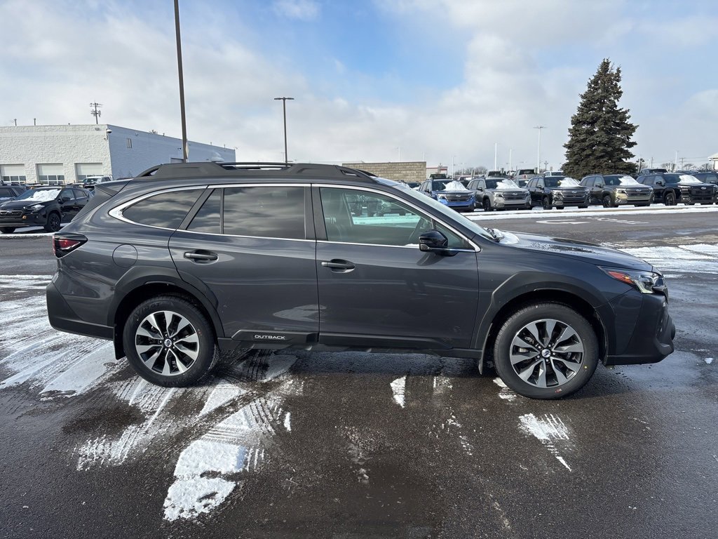 Certified 2023 Subaru Outback Limited image 2