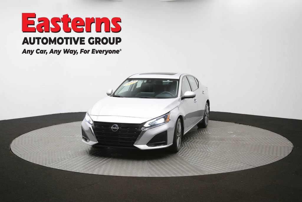 Used 2023 Nissan Altima 2.5 SL FWD image 56