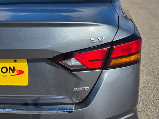 Used 2023 Nissan Altima 2.5 SV image 9