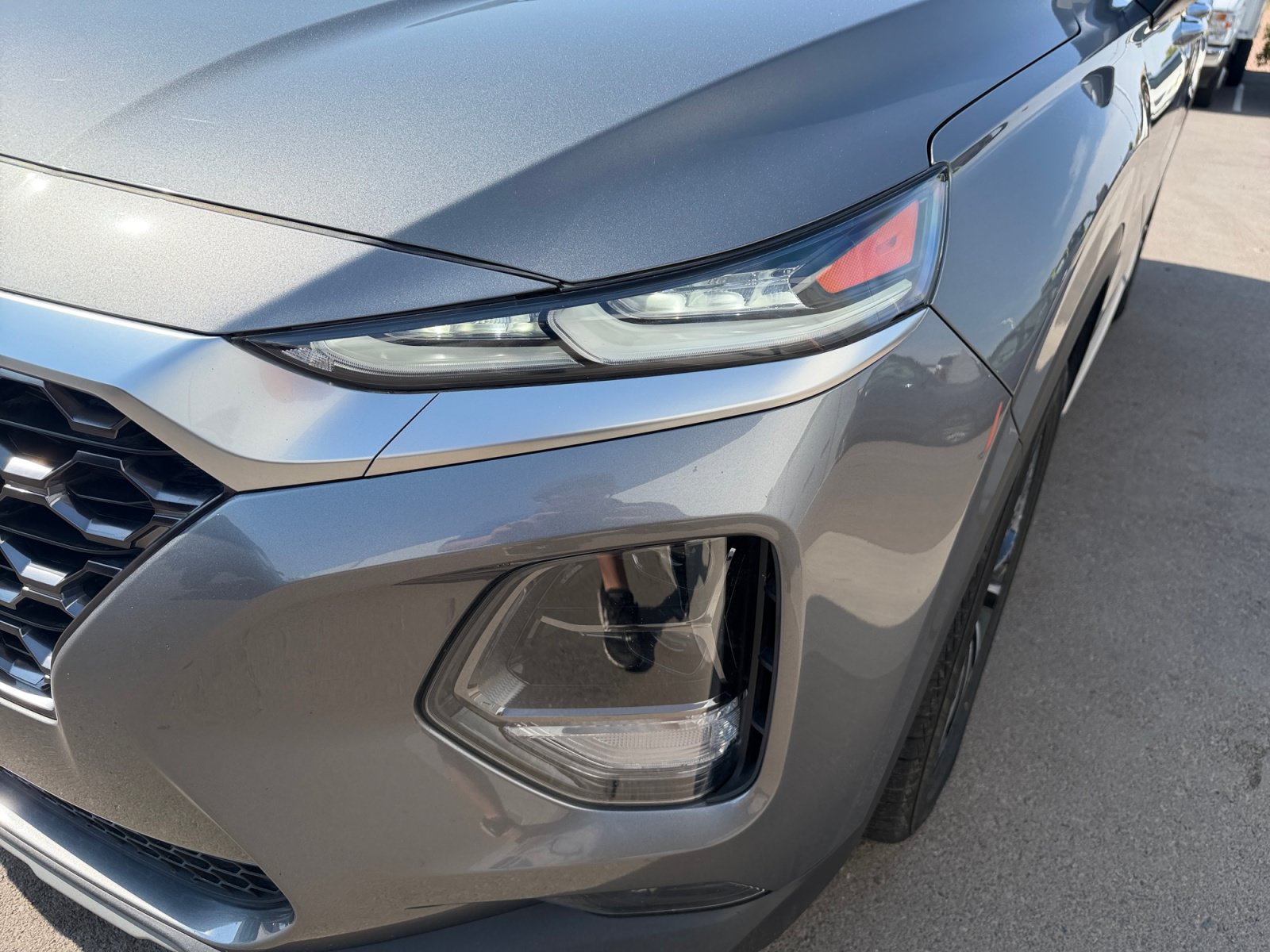 Used 2019 Hyundai Santa Fe FWD image 9