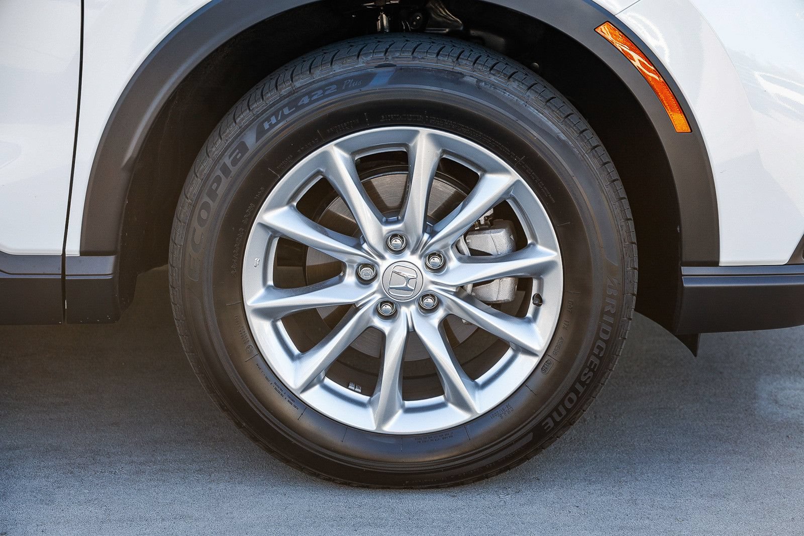 Used 2026 Honda CR-V EX image 9