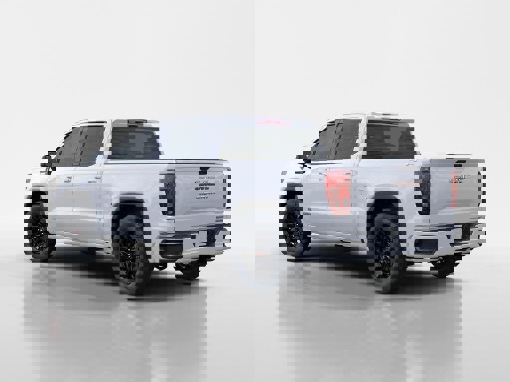 New 2026 GMC Sierra 1500 Elevation image 3
