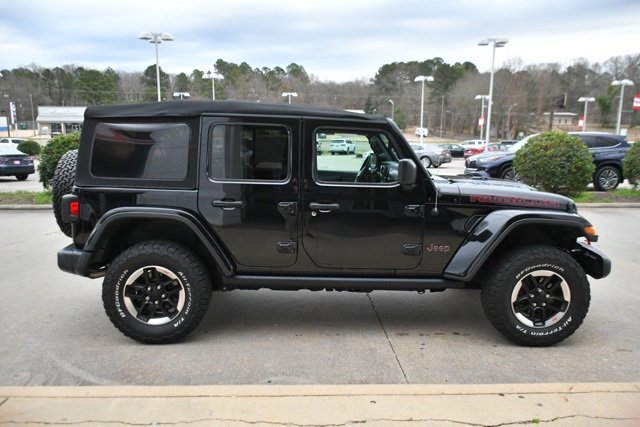 Used 2020 Jeep Wrangler Unlimited Rubicon w/ Dual Top Group image 6