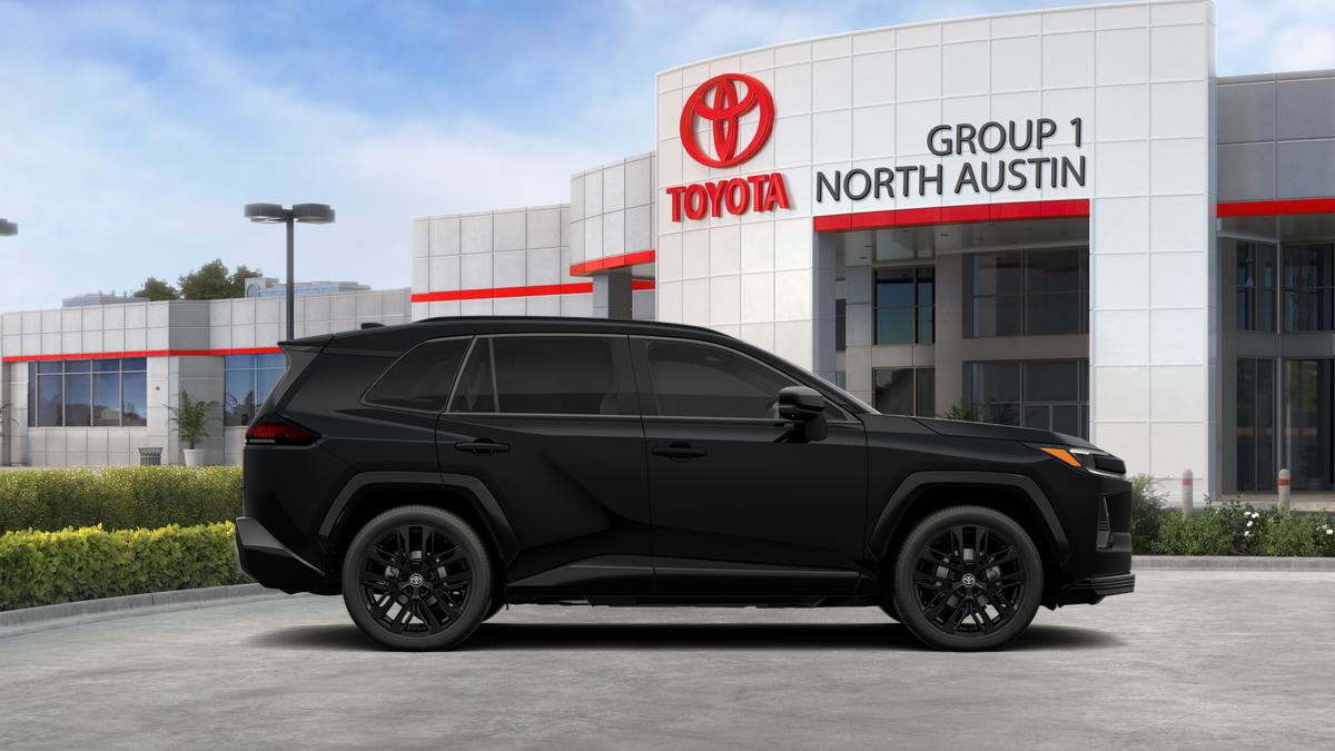New 2026 Toyota RAV4 XSE image 12