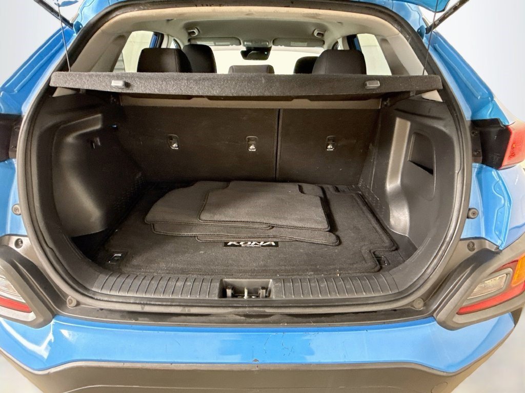 Used 2021 Hyundai Kona SEL FWD image 34