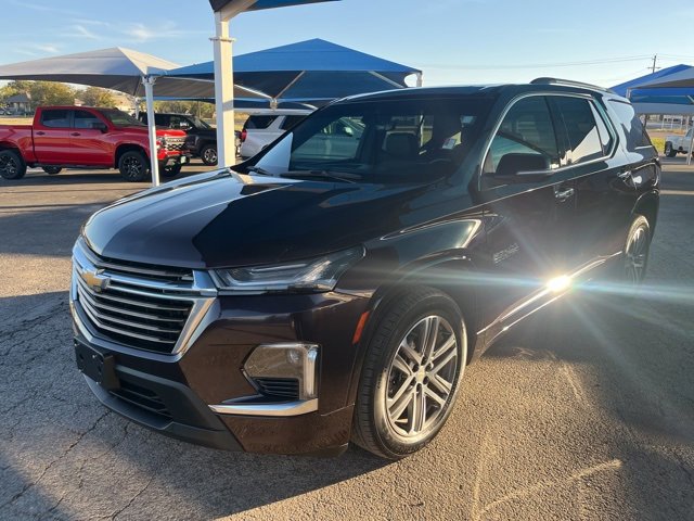Used 2023 Chevrolet Traverse High Country w/ LPO, Floor Liner Package