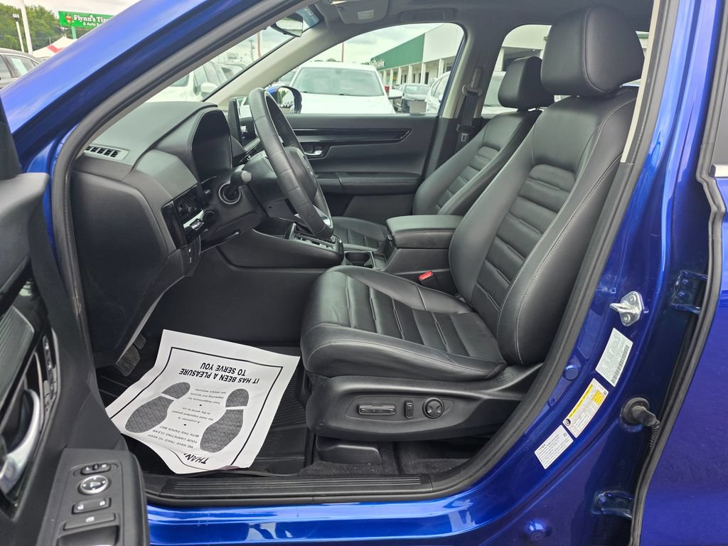 Certified 2024 Honda CR-V EX-L image 9