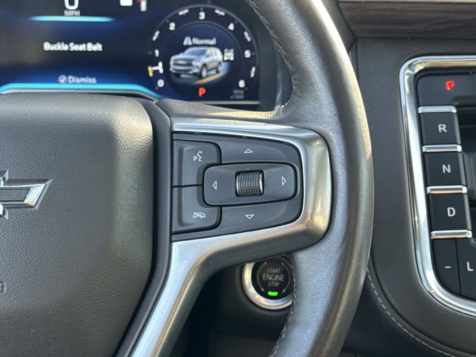 Certified 2022 Chevrolet Tahoe Z71 w/ Luxury Package image 8