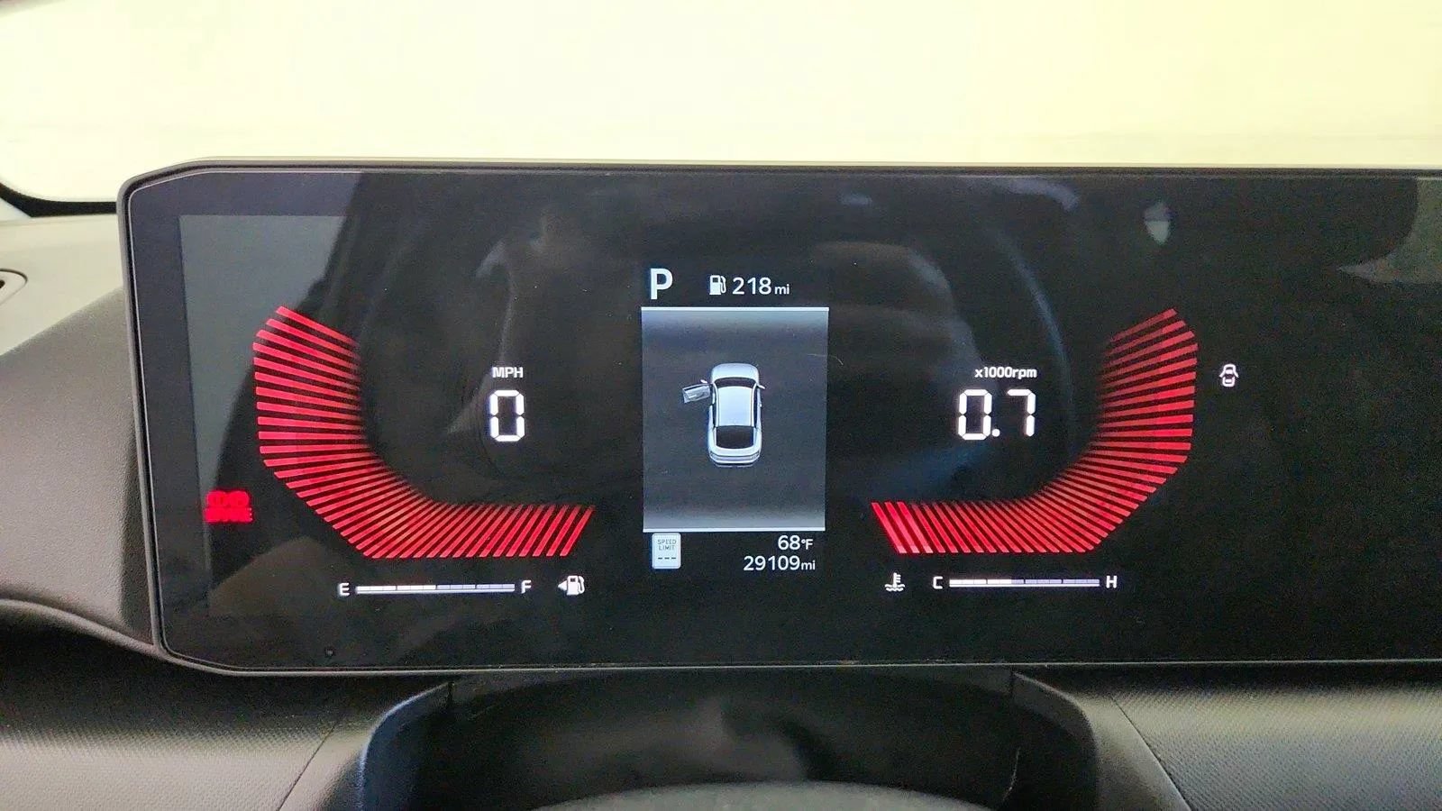 Used 2025 Kia K4 FWD image 17