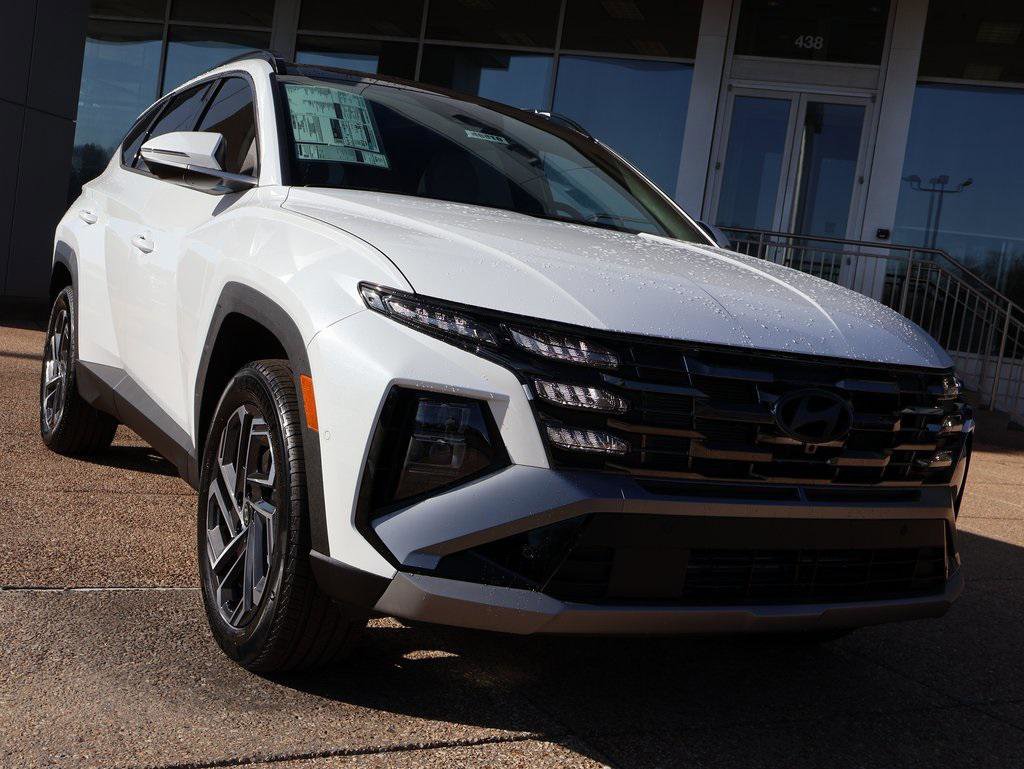 New 2026 Hyundai Tucson Limited w/ Tow & Go Package image 7