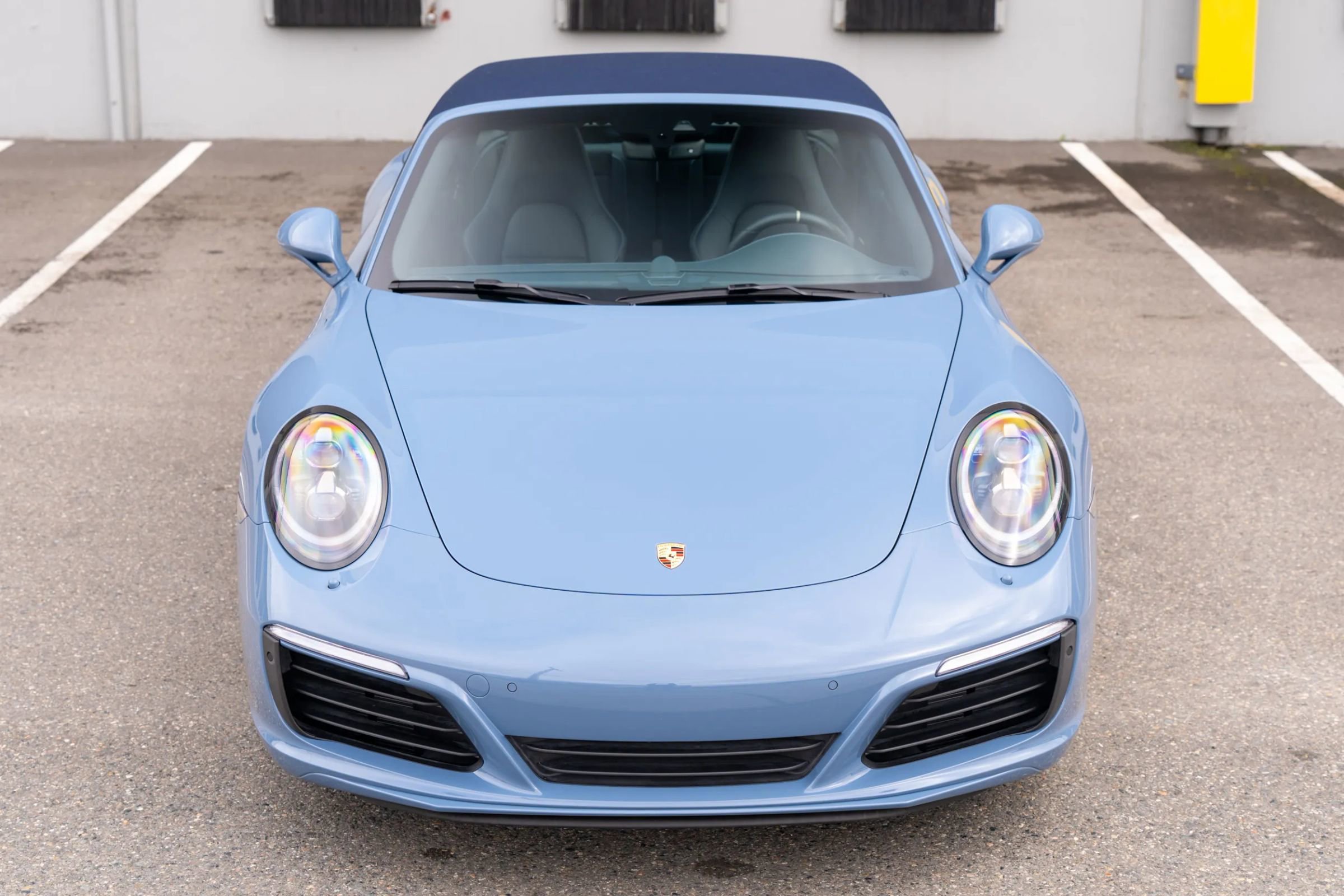 Used 2017 Porsche 911 Targa 4S AWD/4WD image 38