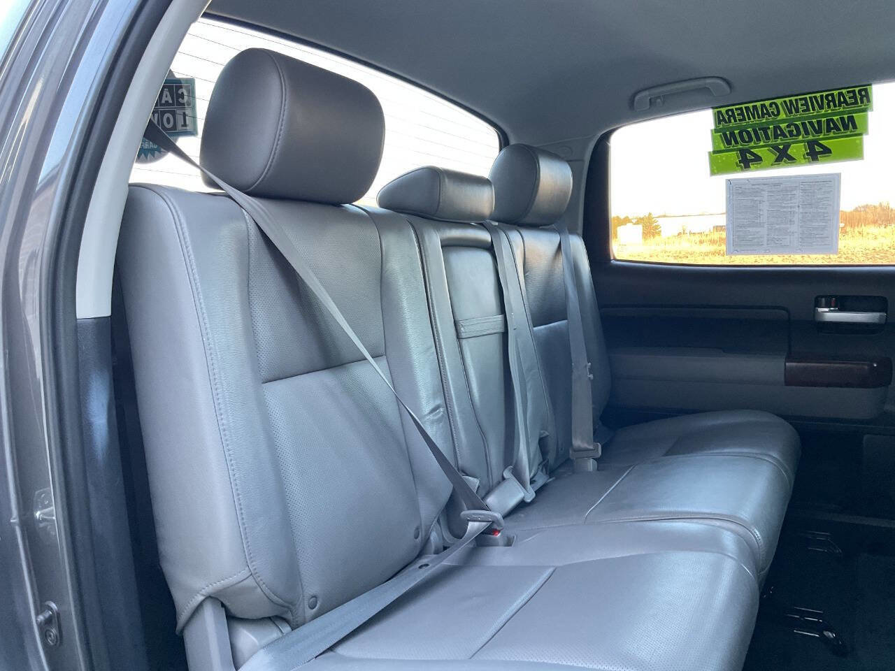 Used 2013 Toyota Tundra Platinum image 41