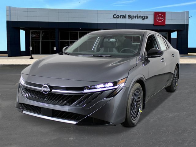 New 2026 Nissan Sentra SV w/ SV Convenience Package image 1