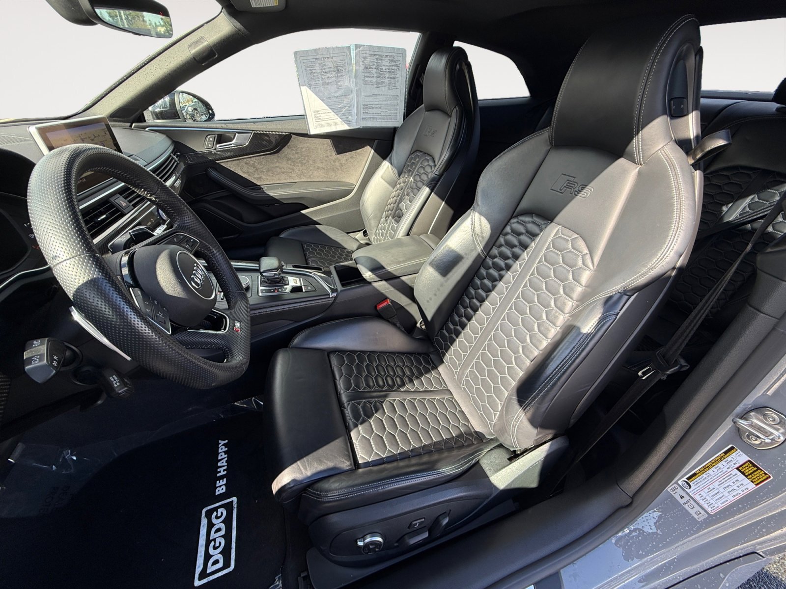 Used 2019 Audi RS 5 w/ Dynamic Package image 10