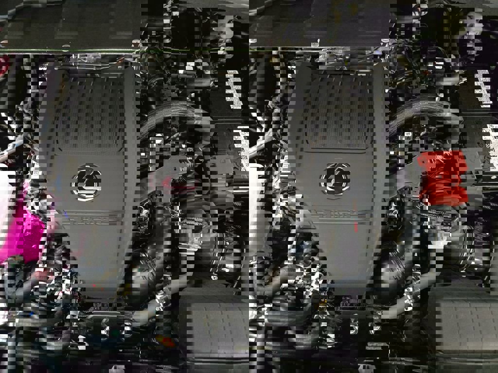 New 2026 Lexus TX 350 AWD image 31