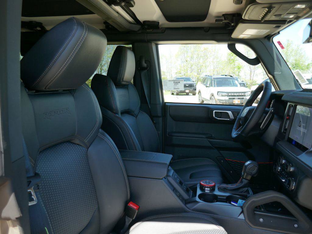New 2026 Ford Bronco Raptor AWD/4WD image 10