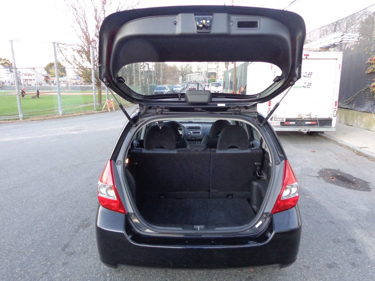 Used 2008 Honda Fit image 23