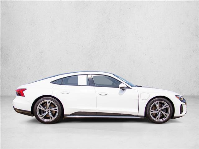 Used 2023 Audi e-tron GT Premium Plus w/ Executive Package AWD/4WD image 4