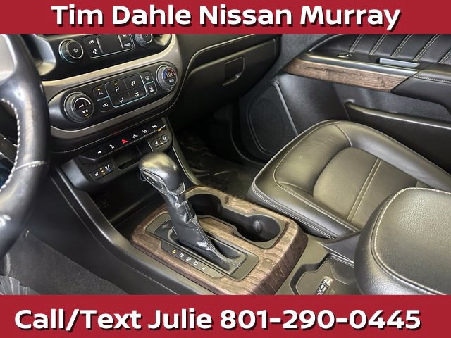 Used 2022 GMC Canyon Denali AWD/4WD image 30